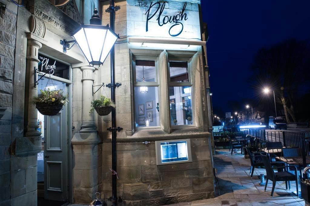 The Plough Ξενοδοχείο Άλνγουικ Εξωτερικό φωτογραφία